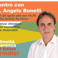 INCONTRO CON ANGELO BONELLI