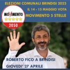 APPUNTAMENTI CANDIDATO SINDACO FUSCO