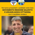 LUPERTI : SABATO PRESENTAZIONE LISTE
