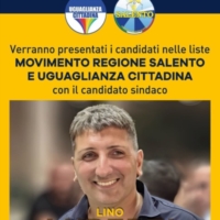 LUPERTI : SABATO PRESENTAZIONE LISTE