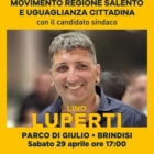 LUPERTI: ROSSI LA SMETTA DI FARE CAMPAGNA ELETTORALE CON LA COMUNICAZIONE ISTITUZIONALE!
