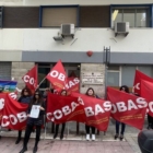 COBAS BRINDISI : NUOVAMENTE A BARI
