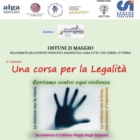 BRINDISI : UNA CORSA PER LA LEGALITA'