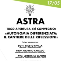 �L�autonomia differenziata: il cantiere delle idee�