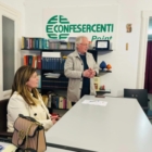 Elezioni amministrative. La Confesercenti incontra i candidati a sindaco del Comune di Ostuni