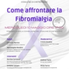 Fibromialgia: evento di sensibilizzazione a Cisternino