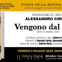 Societ� di Storia Patria per la Puglia,  Sezione di Brindisi