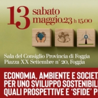 FOGGIA : RETE DEI COMUNI SOSTENIBILI