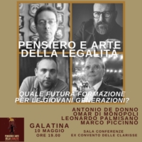 PENSIERO E ARTE DELLA LEGALIT�