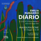 MESAGNE : MOSTRA DI EMILIA RUGGERO