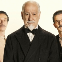 LA STRANEZZA ALL'ANCHECINEMA E MIA PRESENTATO IN SALA DA IVANO DE MATTEO