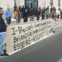 COBAS A BARI PER SANITASERVICE