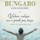 IL 13 E 14 MAGGIO AL KOPÒ Bungaro e i suoi voli con i piedi per terra 