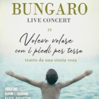 IL 13 E 14 MAGGIO AL KOP� Bungaro e i suoi voli con i piedi per terra 