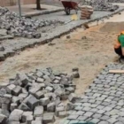 D'ERRICO : appalto rifacimento sanpietrini Porta Lecce e BMS