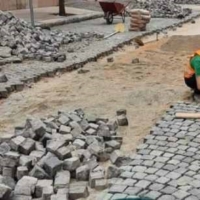 D'ERRICO : appalto rifacimento sanpietrini Porta Lecce e BMS