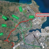 GRUPPO FS: AGGIUDICATI DA RFI I LAVORI PER IL COLLEGAMENTO FERROVIARIO CON AEROPORTO DEL SALENTO