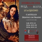 CAROVIGNO : STORIA DI UNA BELLA E UNA BESTIA