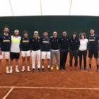 ESORDIO VITTORIOSO PER IL CT “DINO DE GUIDO” NEL CAMPIONATO DI SERIE B2 DI TENNIS