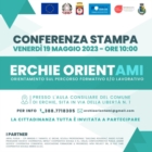 PRESENTAZIONE PROGETTO :  “Erchie OrientAMI”