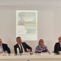 CONFRONTO TRA IMPRENDITORI SULLE NORMATIVE