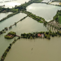 EMILIA ROMAGNA, LA DRAMMATICA ALLUVIONE � STATA CAUSATA DALL�EFFETTO STAU