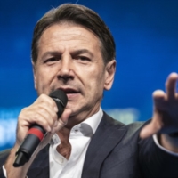 M5S, CONTE A BRINDISI MERCOLED� 24 MAGGIO