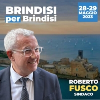 Dichiarazione del candidato sindaco Roberto Fusco 