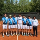 Tennis, serie B1: il CT Brindisi surclassa San Mauro Torinese