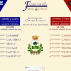 Francavilla Music Festival, aperte le adesioni per i partecipanti