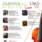 Rassegna "CLASSICA D'ESTATE... & WINE"