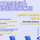 BRINDISI : PROGETTO POLICORO : COMUNITA' ENERGETICHE