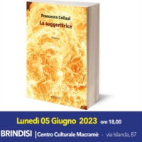 EVENTO CULTURALE AL MACRAME� : INCONTRO CON L�AUTORE FRANCESCO COLIZZI
