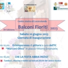 Balconi Fioriti nel centro storico di Locorotondo Facciamo XV!