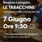 LE TABACCHINE – VIAGGIO NELLE CLASSI TERZE
