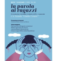 LA PAROLA DEI RAGAZZI