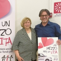 �Un mezzo per la vita�, la raccolta-fondi 