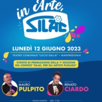 SILAC PRESENTA LA SECONDA EDIZIONE DEL CONTEST DEDICATO AGLI ARTISTI PUGLIESI