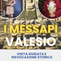 Sulle tracce dei Messapi nell'antica Valesio
