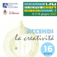 GIORNATE EUROPEE DELL'ARCHEOLOGIA : VISITA GUIDETA ALLA COLLEZIONE FALDETTA