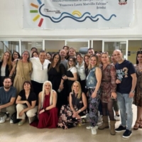 Ultimo giorno di scuola tra sorrisi e riflessioni al Morvillo Falcone Brindisi