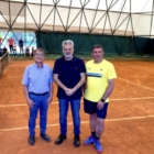 Mesagne: bottino pieno per il “Dino De Guido” in serie B2 maschile di tennis