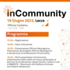 Sperimentazione di innovazione sociale a Lecce: