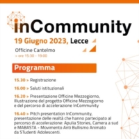 Sperimentazione di innovazione sociale a Lecce: