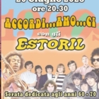 “Accordi…amo..ci con gli Estoril”