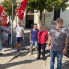 BRINDISI COBAS : INCONTRO PREFETTO