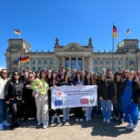 Progetto ERASMUS "Fashion, sustainability and awareness"