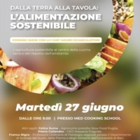 Cooking School di Ceglie Messapica nellambito del progetto Horizon