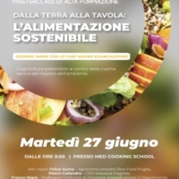 �Dalla terra alla tavola: l�alimentazione sostenibile�