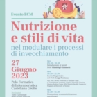 Nutrizione e stili di vita, il prof. Luigi Fontana martedì all’Irccs “De Bellis” 